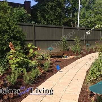 Walkway & Step Ideas for your Kentucky Patio & Landscape