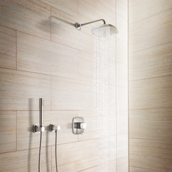 Grohe Grandera - Showerheads And Body Sprays