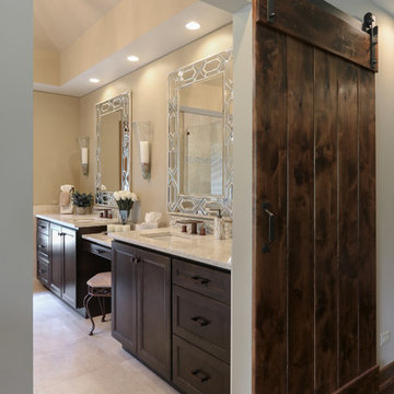 Stunning & Luxurious Master Bath