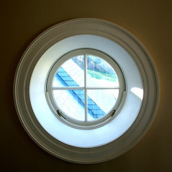 Traditional windows and doors - Windows