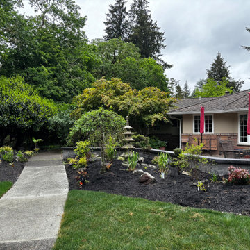 Lakewood Zen Patio
