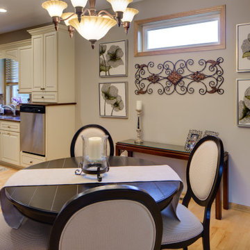 Great Room Redesign