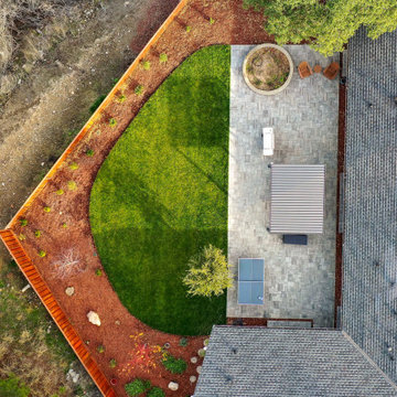 Front & Back Yard Renovation - Lafayette CA