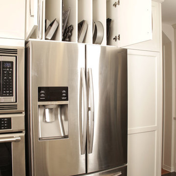 Old English Kitchen
