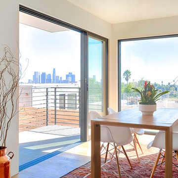 Modern Silver Lake Residence