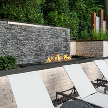Backyard makeover