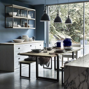 CUCINA NEPTUNE RIVENDITORI PER IL NORD ITALIA MODELLO HENLEY