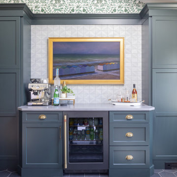 Eclectic Envy Kitchen Remodel
