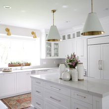 Kitchen Peninsula Colors