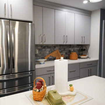 Reisterstown Kitchen Remodel