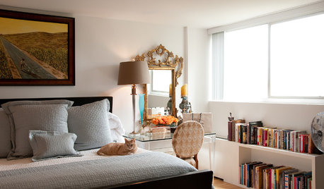 10 Ways to Fit in a Bedroom Dressing Table