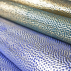 Custom Leather Hides - Products