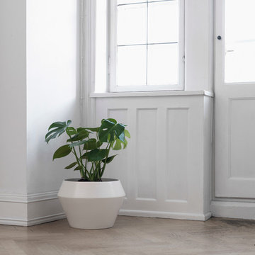 Rimm vases & flowerpots