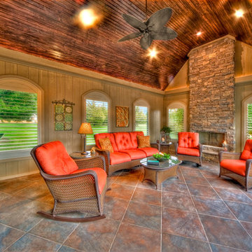 Outdoor Living Space