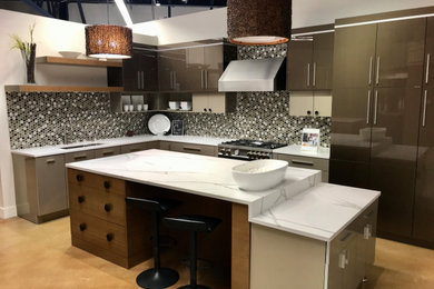 Kitchen photo in Other