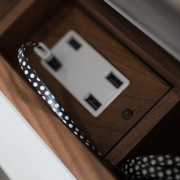 BIN Drawer and Organization