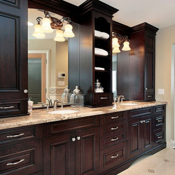 Cabinet Refinishing, N-Hance of South Nassau