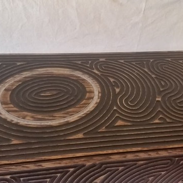 TV Wall Unit