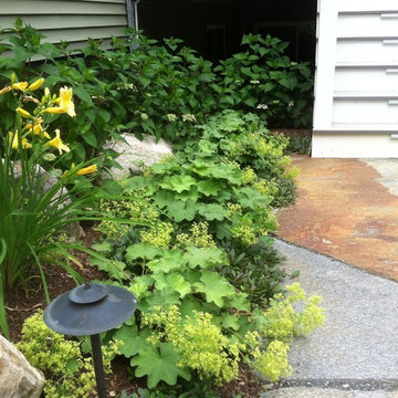 Goshen Stone Walkway