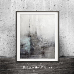 "The Drifter - L" - Fine Art Prints