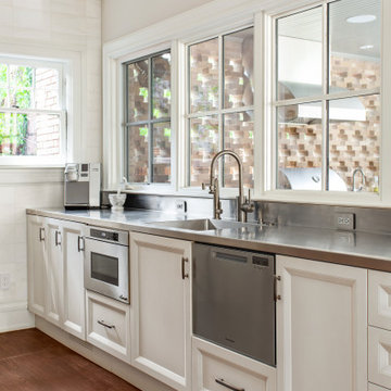 Dallas | Avalon | Kitchen & Living