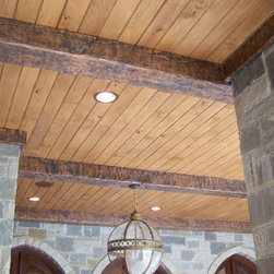 Timber Beams - Home Decor
