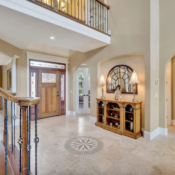 Traditional 2-Story Brick House Plan with 4 Bedrooms – Nashville, TN