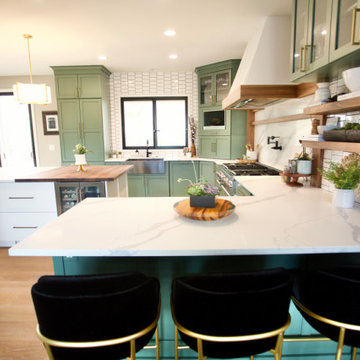Modern Farmhouse Total Overhaul