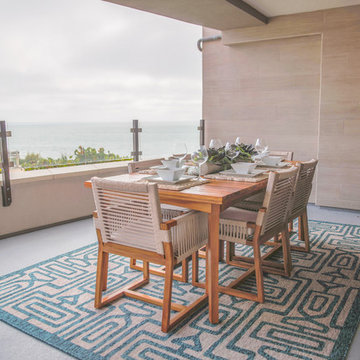 La Jolla | Modern Classy Coastal Condo