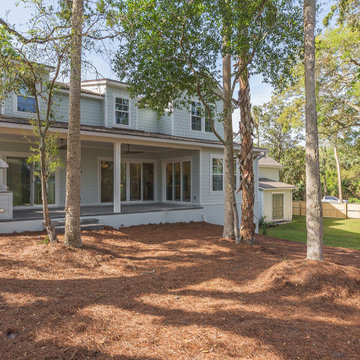 Atlantic Beach Modern Coastal Cottage