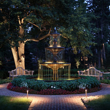 Foti Home Fountain Landscaping