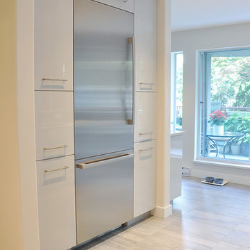North Vancouver Apartment Renovation