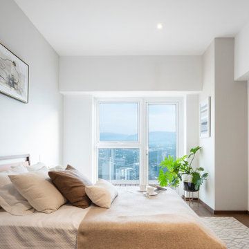 Aparment 3303, Beyon Tower, San Angel, Mexico City