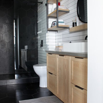 The "Loft Love" Phase Two - Master Bathroom
