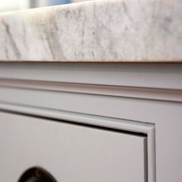 Marcarelli Design South Pasadena Kitchen