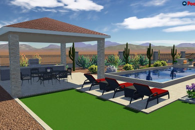Saguaro Estates Residence
