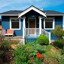Front Steps