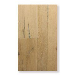Old World Collection - Hardwood Flooring