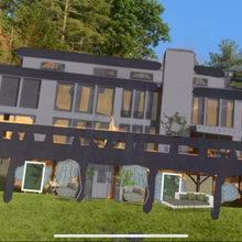 Lake house