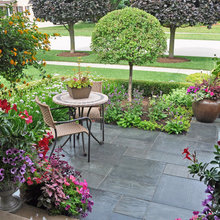 Walk Out Patio