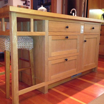 Craftsman, New Home