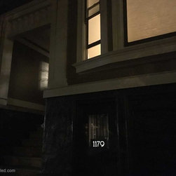 Address LED - illuminated house numbers - Products