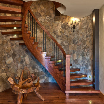 Walnut Cove NC Rustic Mountain Home