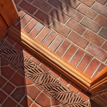 Three-Season Porch in Friendship Heights