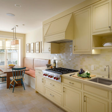 Contemporary Edwardian Residence