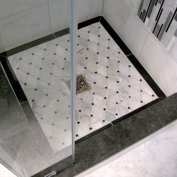 Tub to Shower Coversion