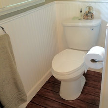 Bathroom vanity