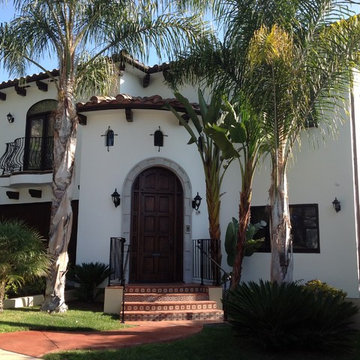 The Spanish House
