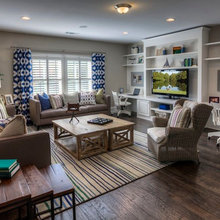 family room