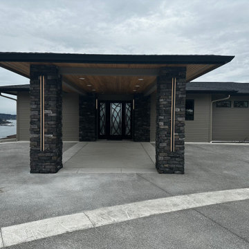 Steilacoom, New Construction (Shell to Finish)